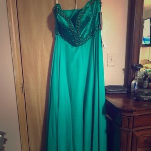 Sherri Hill Dress